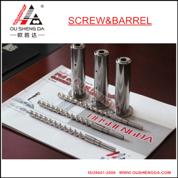 extruder 10mm mini screw barrel for lab extrusion use